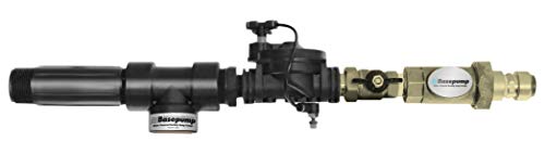 Basepump HB1000-PRO Premium High Volume Water Powered Backup Sump Pump