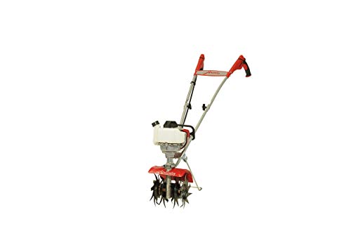 Schiller Grounds Care Mantis 4-Cycle Tiller