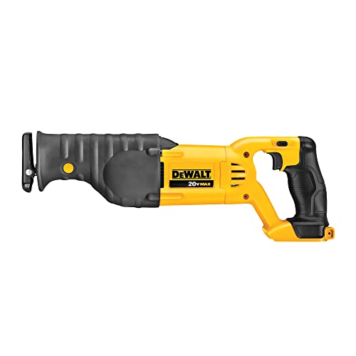 DEWALT DCS380B Reciprocating Saw
