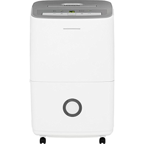 Frigidaire 70-Pint Dehumidifier with Effortless Humidity Control