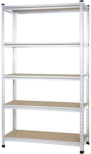 AmazonBasics Medium Duty Shelving