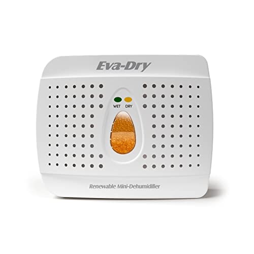 Eva-dry E-333 Renewable Mini Dehumidifier