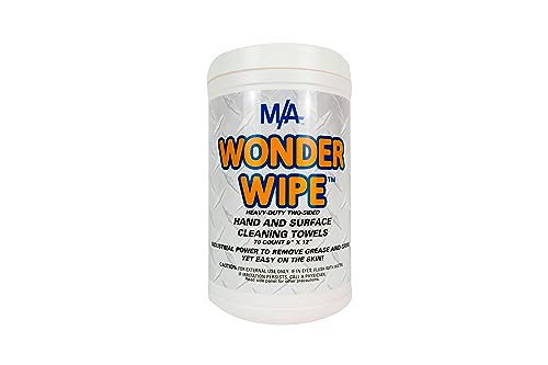 WONDER SCRUB Hand & Surface Cleaning Towels