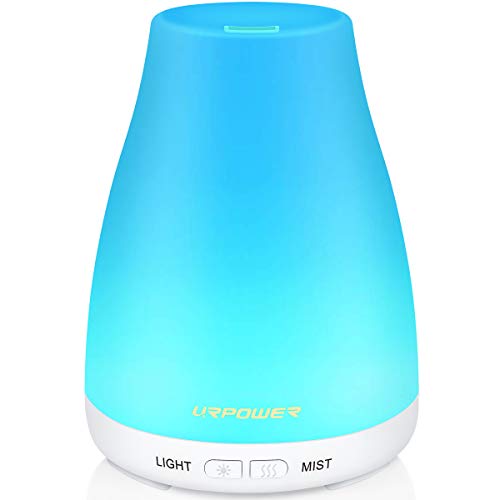 URPOWER Essential Oil Cool Mist Humidifier