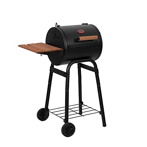 Char-Griller E1515 Patio Pro Charcoal Grill