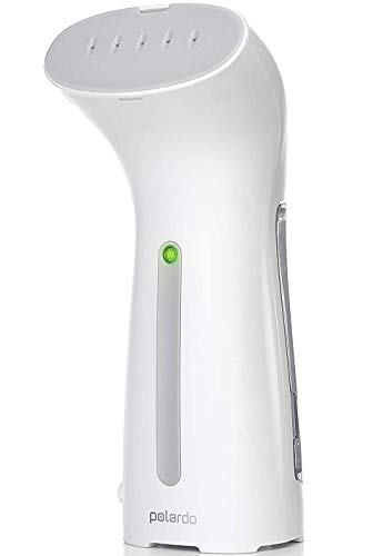 Handheld Iron Steamer for Clothes by Polardo