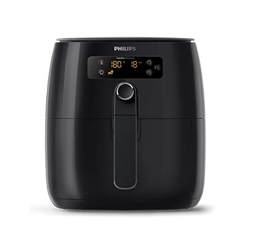Philips HD9641/96 Avance Digital Turbostar Airfryer