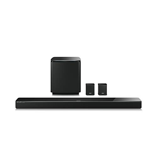 Bose Soundbar 700 5.1 Home Theater Set