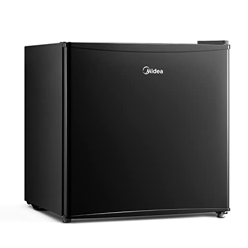 Midea Compact Single Reversible Door Refrigerator
