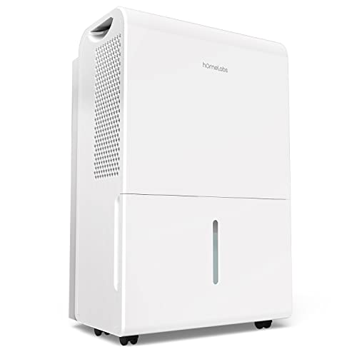 hOmeLabs 4000 Sq Ft Dehumidifier 