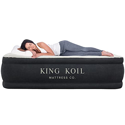 King Koil Queen Air Mattress