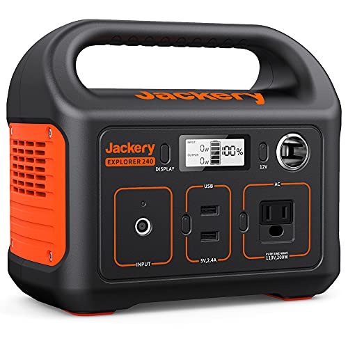 Jackery Portable Power Station