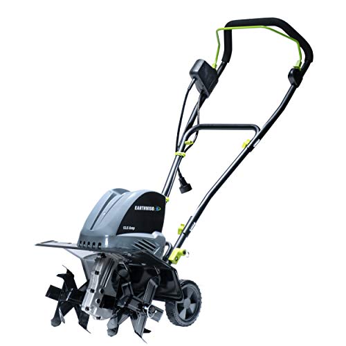Earthwise TC70016 Corded Electric Tiller