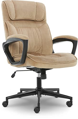 Serta Hannah Microfiber Office Chair
