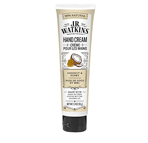J.R. Watkins Natural Moisturizing Hand Cream