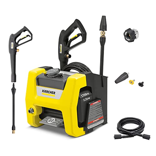Karcher K1700 Cube Electric Pressure Washer