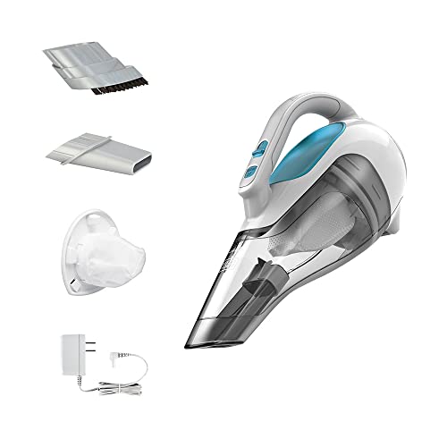 Black + Decker DustBuster