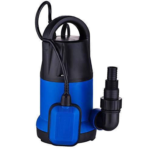 Homself Submersible Sump Pump