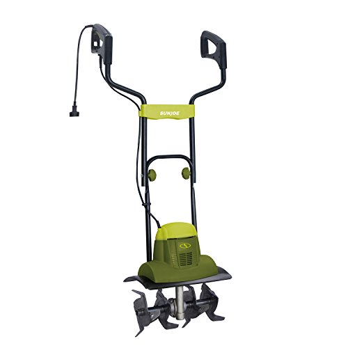 Sun Joe TJ600E Electric Tiller