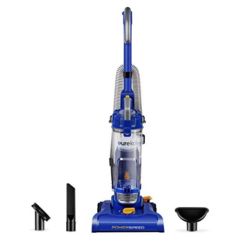 Eureka PowerSpeed Lightweight Bagless Upright Vacuum Cleaner
