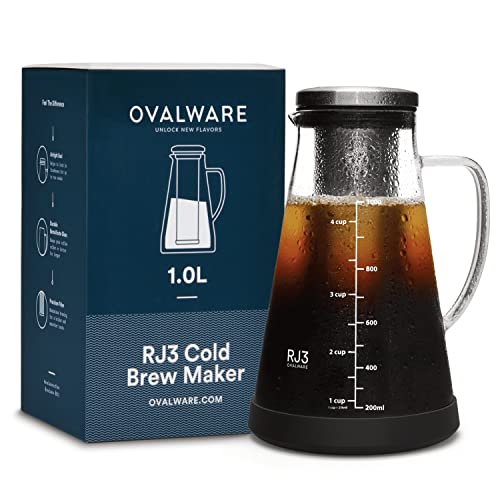 Coffee Bear Cold Brew Coffee Maker