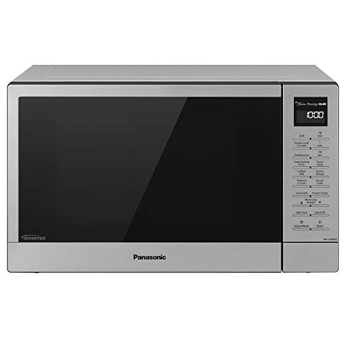 Panasonic Countertop Microwave Oven with FlashXpress Broiler