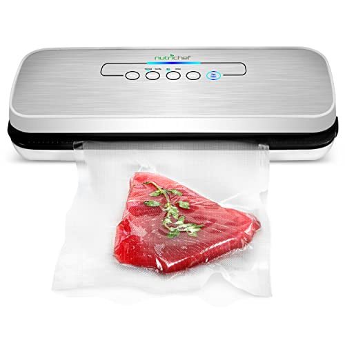 NutriChef Vacuum Sealer