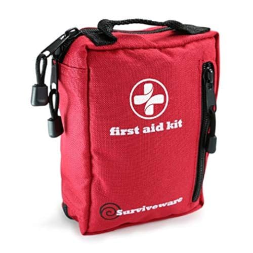 Surviveware Small First Aid Kit