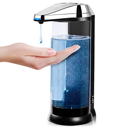 Secura Touchless Automatic Soap Dispenser