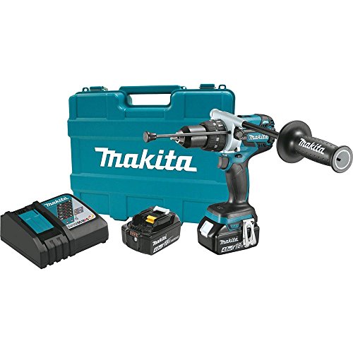 Makita LXT Brushless Hammer Drill-Driver