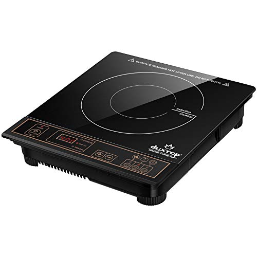 Duxtop Portable Induction Cooktop Countertop Burner