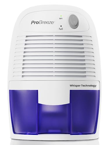 Pro Breeze Electric Mini Dehumidifier