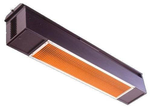 Sunpak Natural Gas Infrared Patio Heater