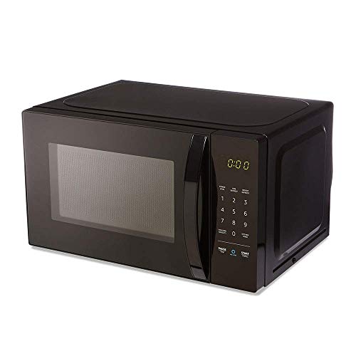 AmazonBasics Small Microwave