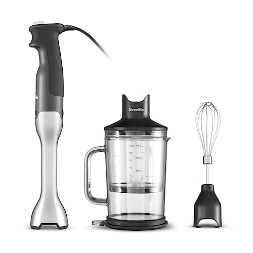 Breville Control Grip Immersion Blender