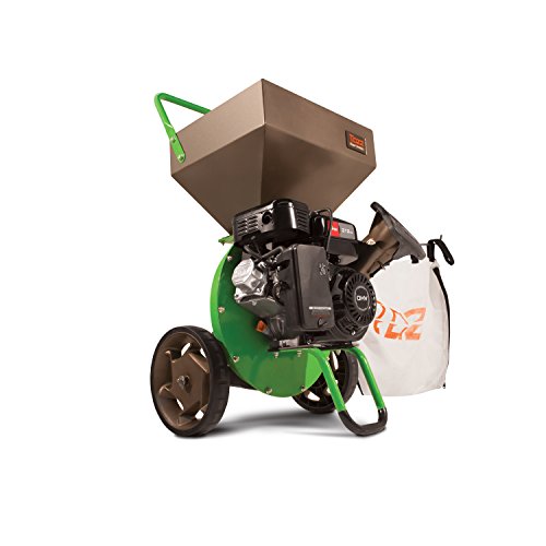Earthquake TAZZ Heavy Duty Gas Powered Wood Chipper