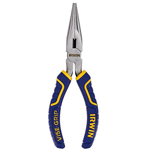 IRWIN VISE-GRIP Long Nose Pliers