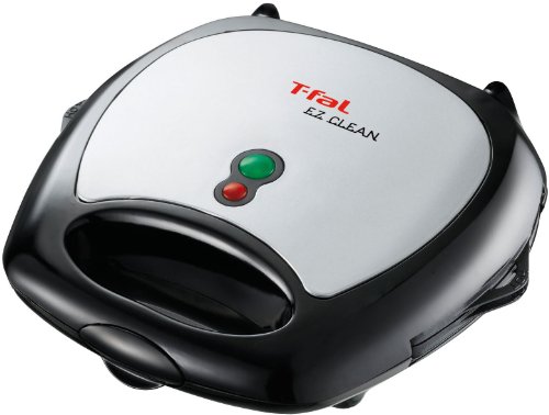 T-fal EZ Clean Nonstick Sandwich and Waffle Maker