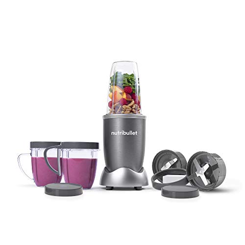 The NutriBullet 12-Piece High-Speed Blender