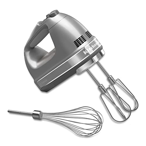 KitchenAid 7-Speed Digital Hand Mixer
