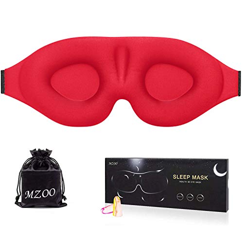 MZOO Sleep Eye Mask
