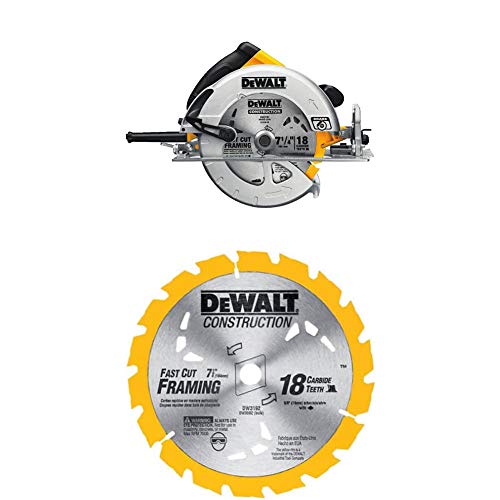 DEWALT DWE575SB Lightweight Circular Saw