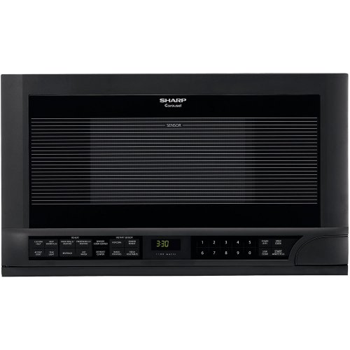 Sharp 1100-W Over-the-Counter Microwave