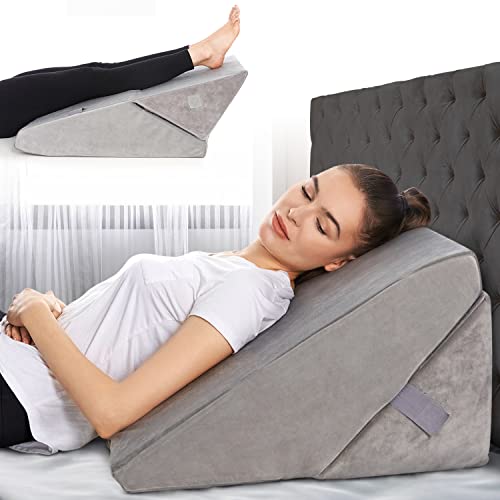 AllSett Health Bed Wedge Pillow