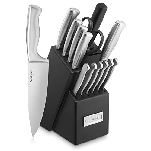 Cuisinart Stainless Steel Block Set