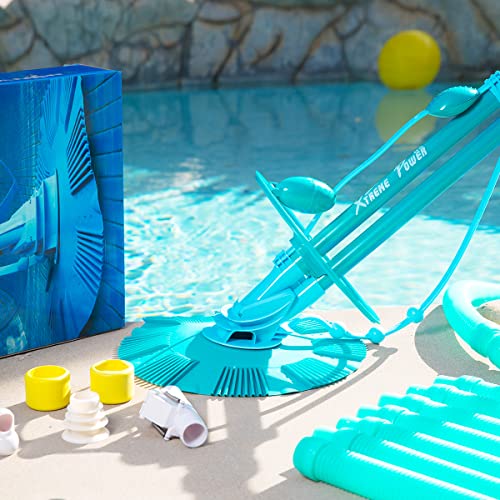 XtremepowerUS Vacuum-generic Pool Cleaner