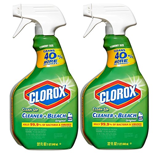 Clorox Clean-Up All Purpose Cleaner with Bleach