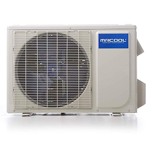 MRCOOL Smart Mini Split AC
