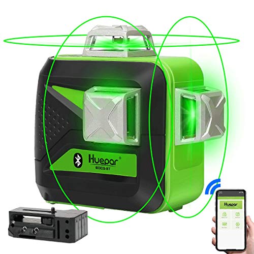 Huepar 3D Laser Level