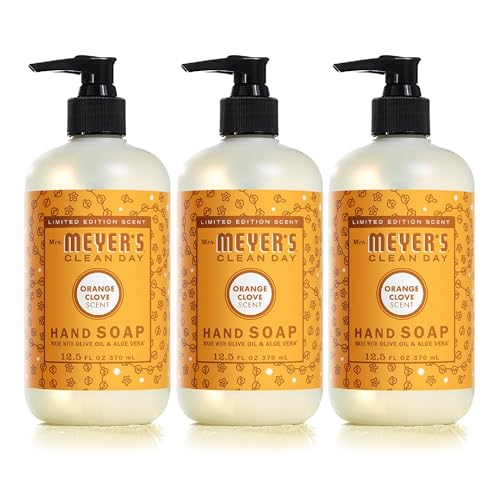 Mrs. Meyers Clean Day Liquid Hand Soap